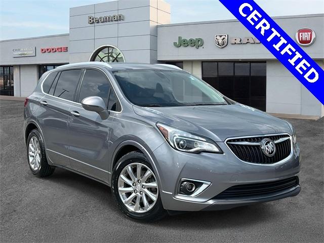 Used 2019 Buick Envision Essence