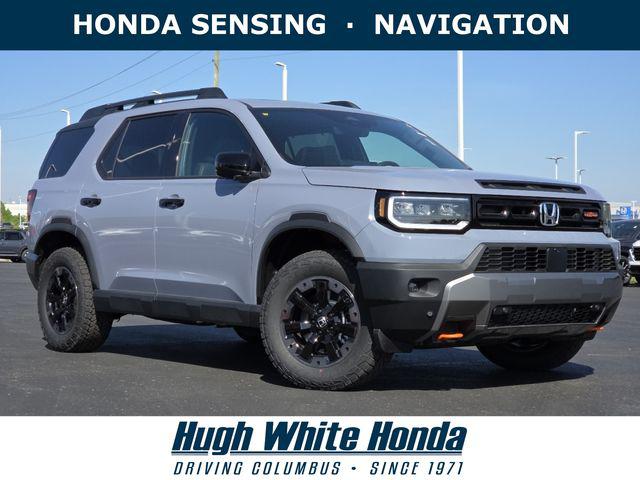 New 2026 Honda Passport AWD TrailSport Elite