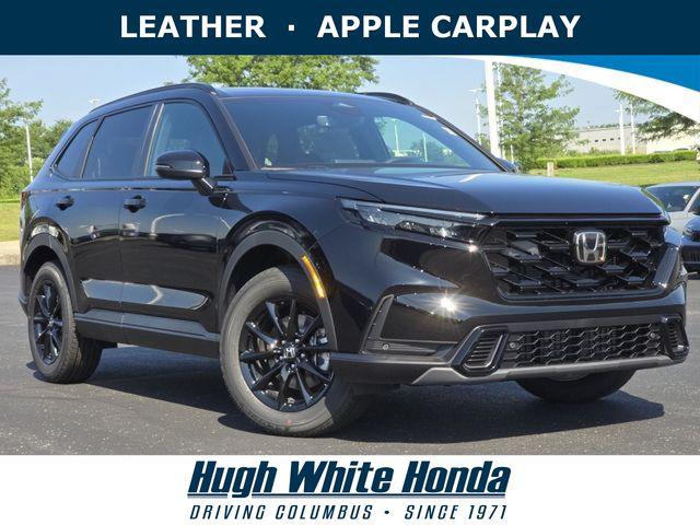 New 2026 Honda CR-V Hybrid Sport-L AWD
