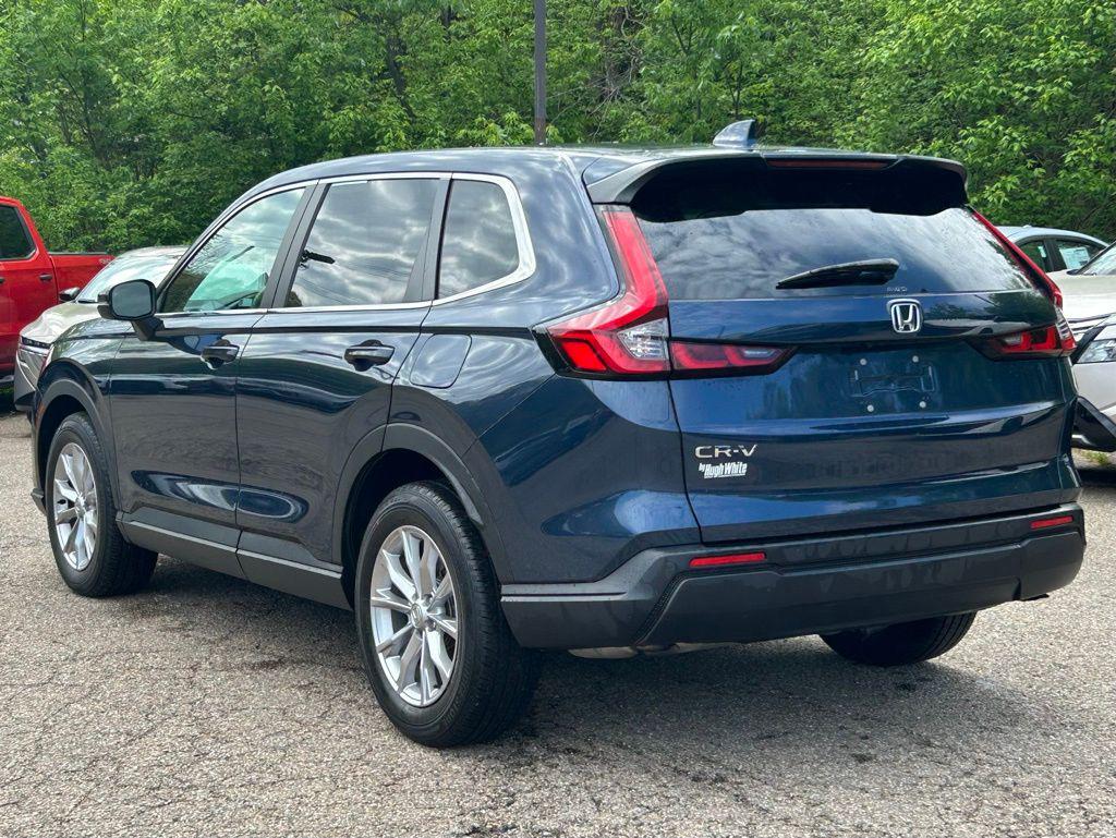 HONDA CR-V EX-L AWD - 4