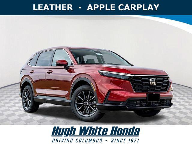 New 2026 Honda CR-V EX-L AWD