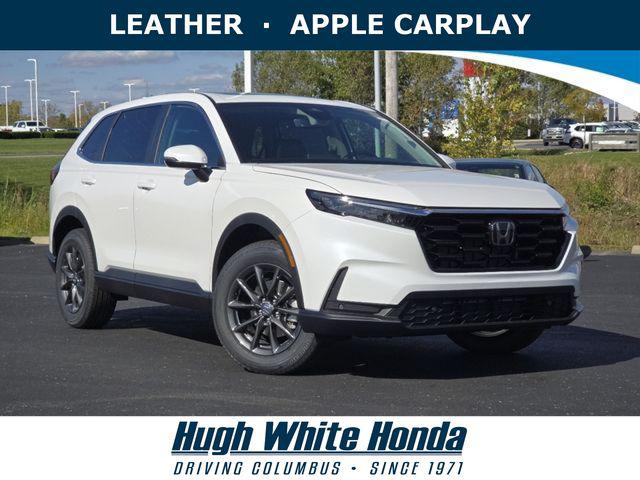 New 2026 Honda CR-V EX-L AWD