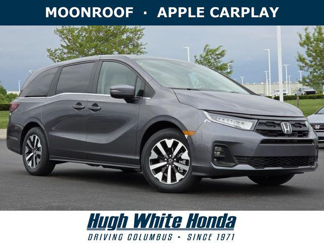 New 2026 Honda Odyssey EX-L