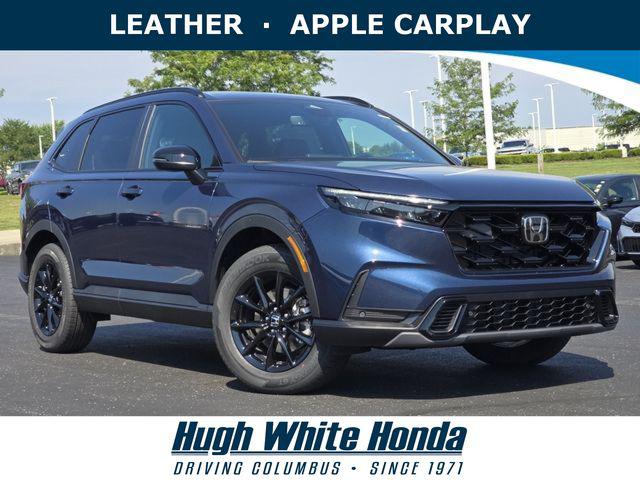 New 2026 Honda CR-V Hybrid Sport-L AWD