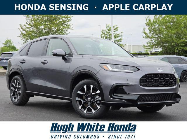 New 2026 Honda HR-V EX-L