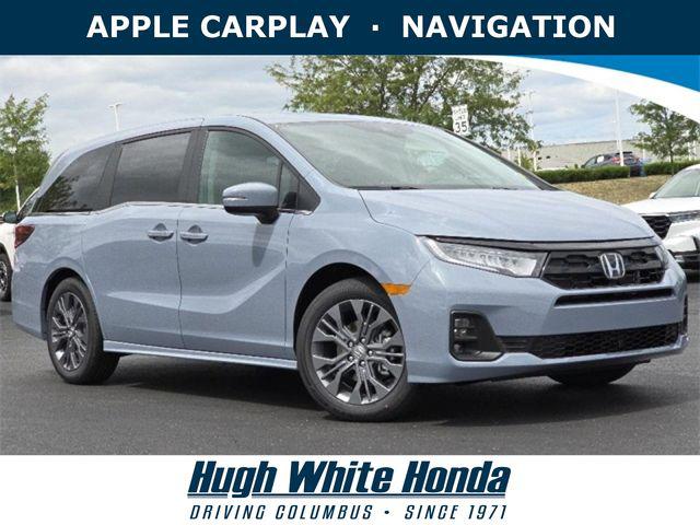 New 2026 Honda Odyssey Touring