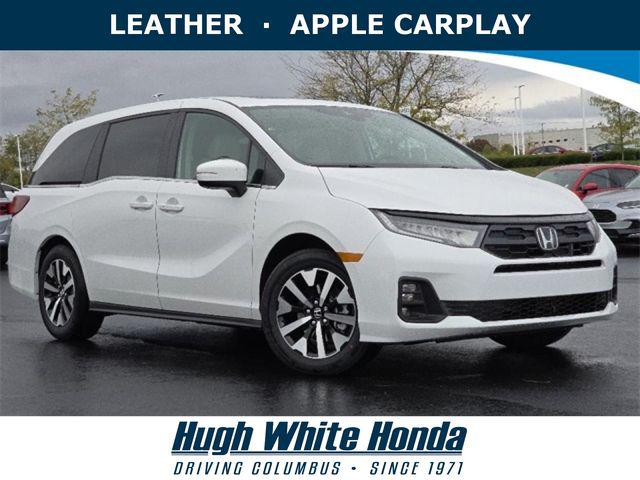 New 2026 Honda Odyssey EX-L