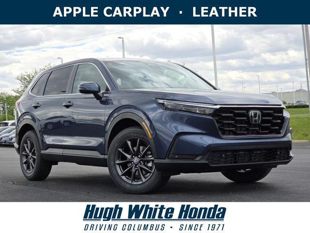 New 2026 Honda CR-V EX-L AWD