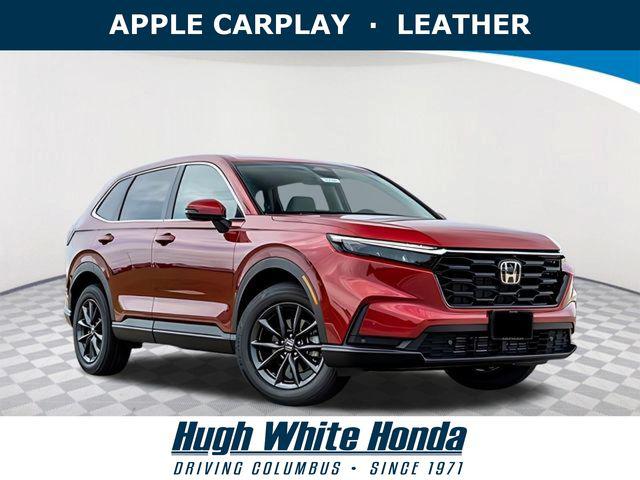 New 2026 Honda CR-V EX-L AWD