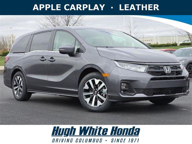 New 2026 Honda Odyssey EX-L