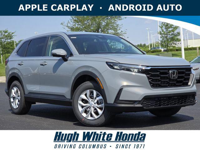 New 2026 Honda CR-V LX AWD