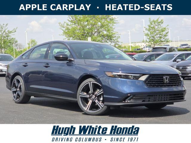 New 2026 Honda Accord SE
