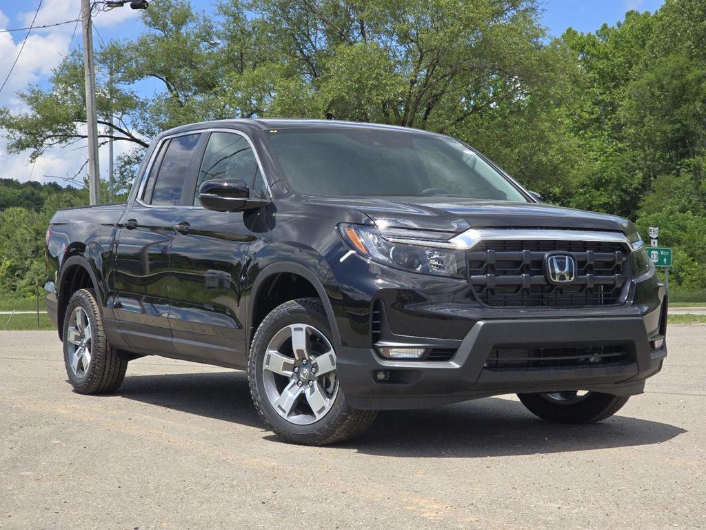 2026 Honda RIDGELINE RTL 照片 2