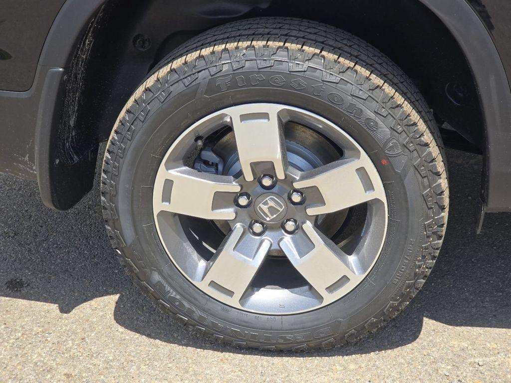2026 Honda RIDGELINE RTL 照片 9