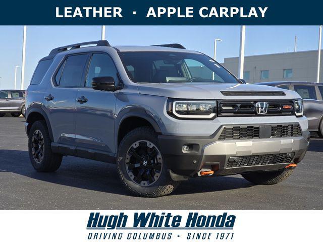 New 2026 Honda Passport AWD TrailSport Elite