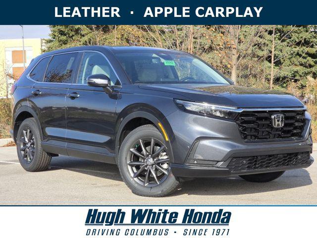 New 2026 Honda CR-V EX-L AWD