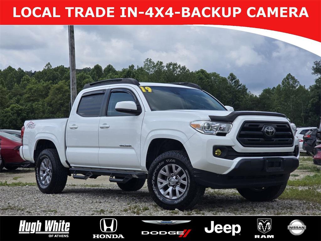 Used 2019 Toyota Tacoma SR