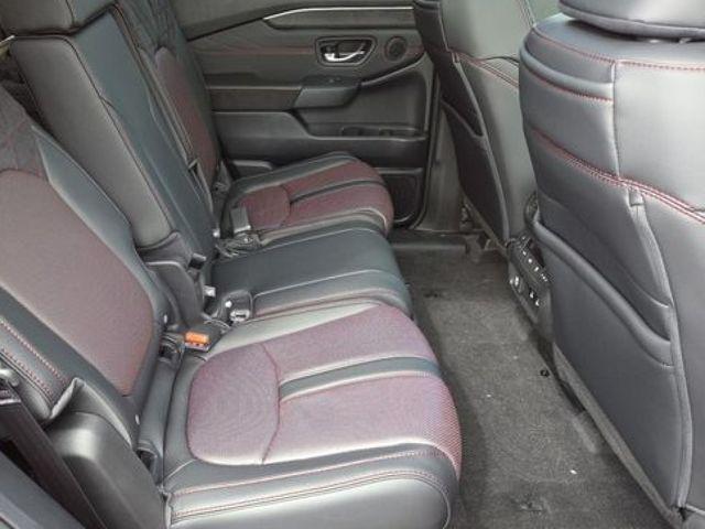 صورة مصغرة 24 لـ 2026 Honda PILOT BLACK EDITION