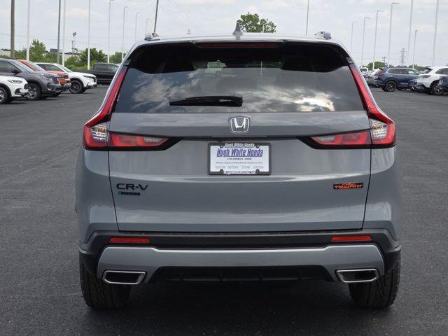 HONDA CR-V HYBRID TRAILSPORT AWD - 7