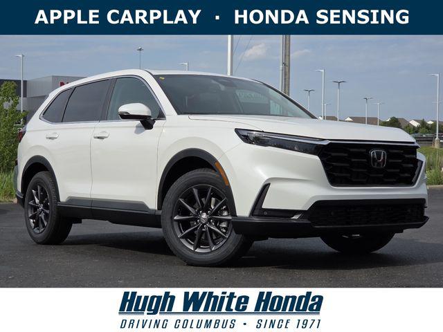 New 2026 Honda CR-V EX-L AWD