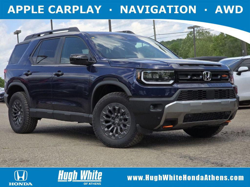New 2026 Honda Passport AWD TrailSport