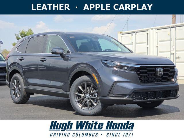 New 2026 Honda CR-V EX-L AWD