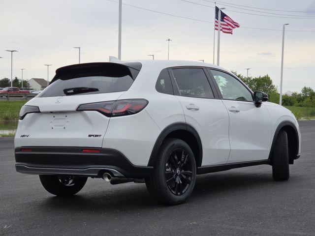 صورة مصغرة 12 لـ 2027 Honda HR-V SPORT