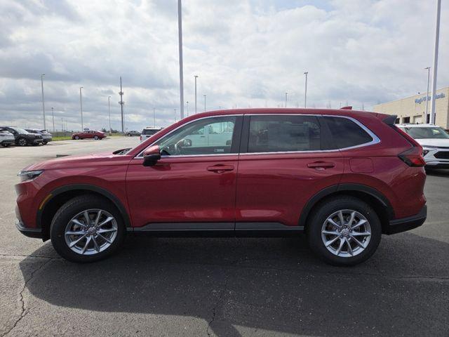 HONDA CR-V EX AWD - 8