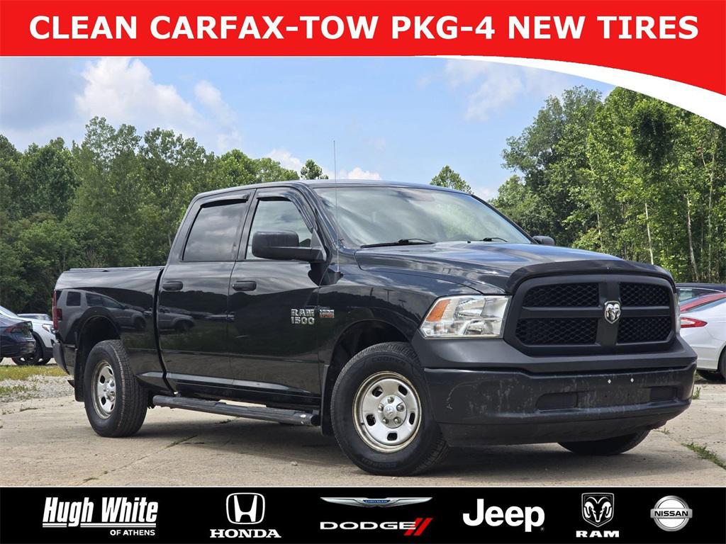 Used 2017 RAM 1500 Tradesman