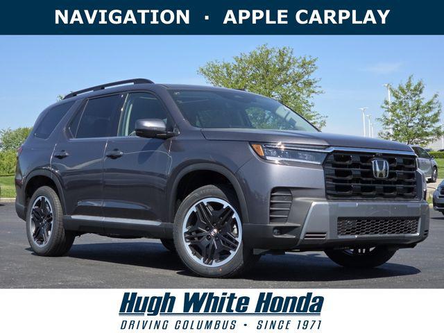 New 2026 Honda Pilot Touring 8-Passenger