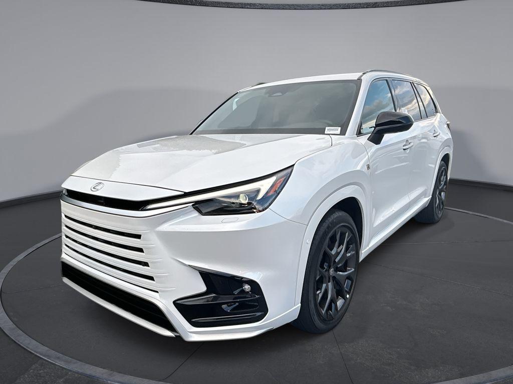 New 2026 Lexus TX 500h F SPORT Premium