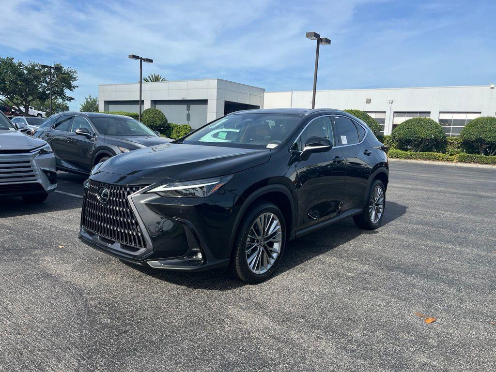 New 2026 Lexus NX 350 Luxury