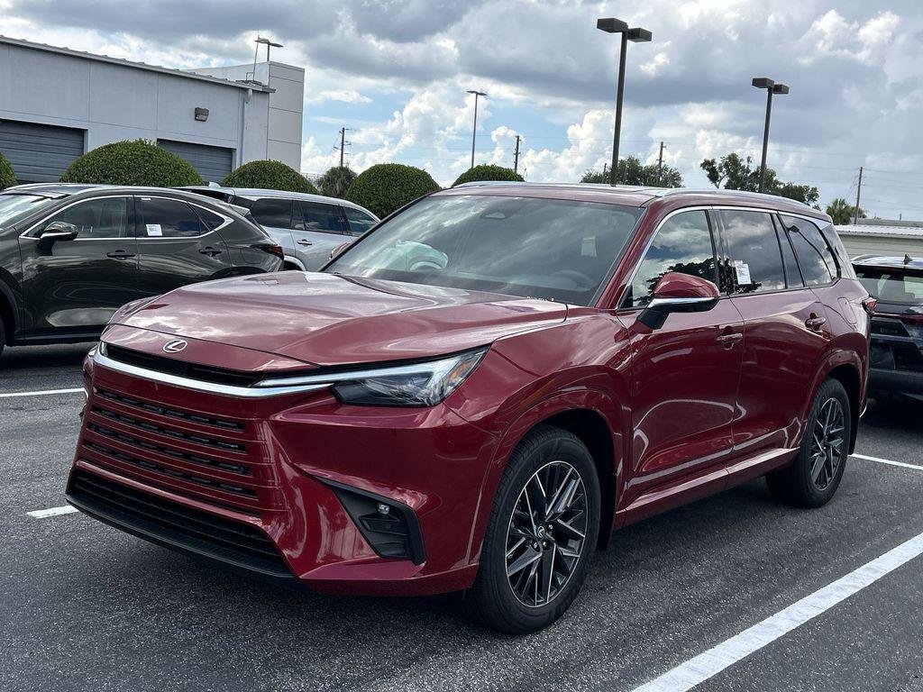 New 2026 Lexus TX 350 Premium