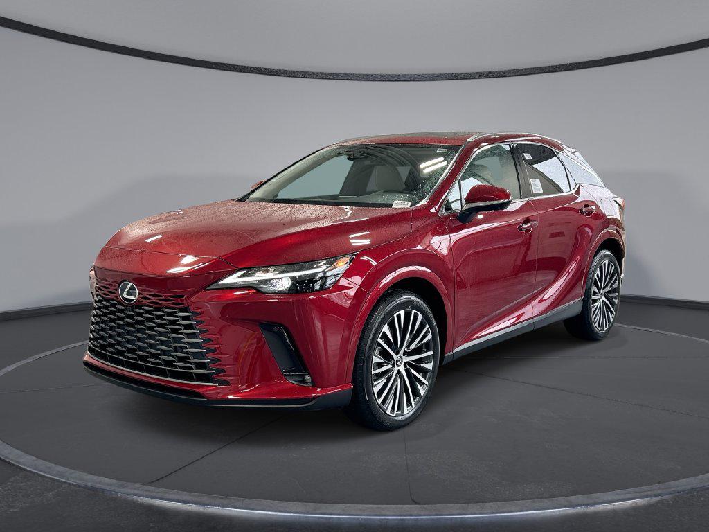 New 2026 Lexus RX 350 Premium