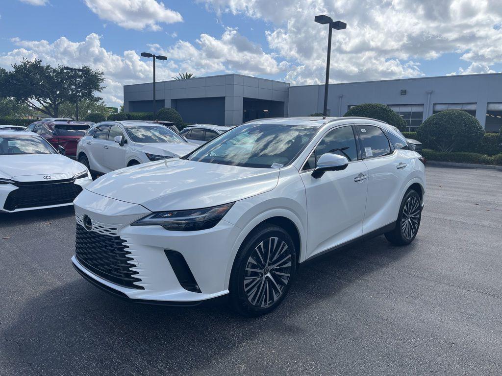 New 2026 Lexus RX 350 Premium