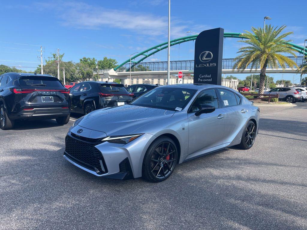 New 2026 Lexus IS 350 Base