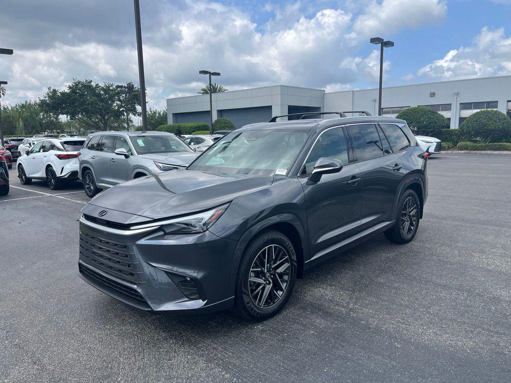 New 2026 Lexus TX 350 Premium