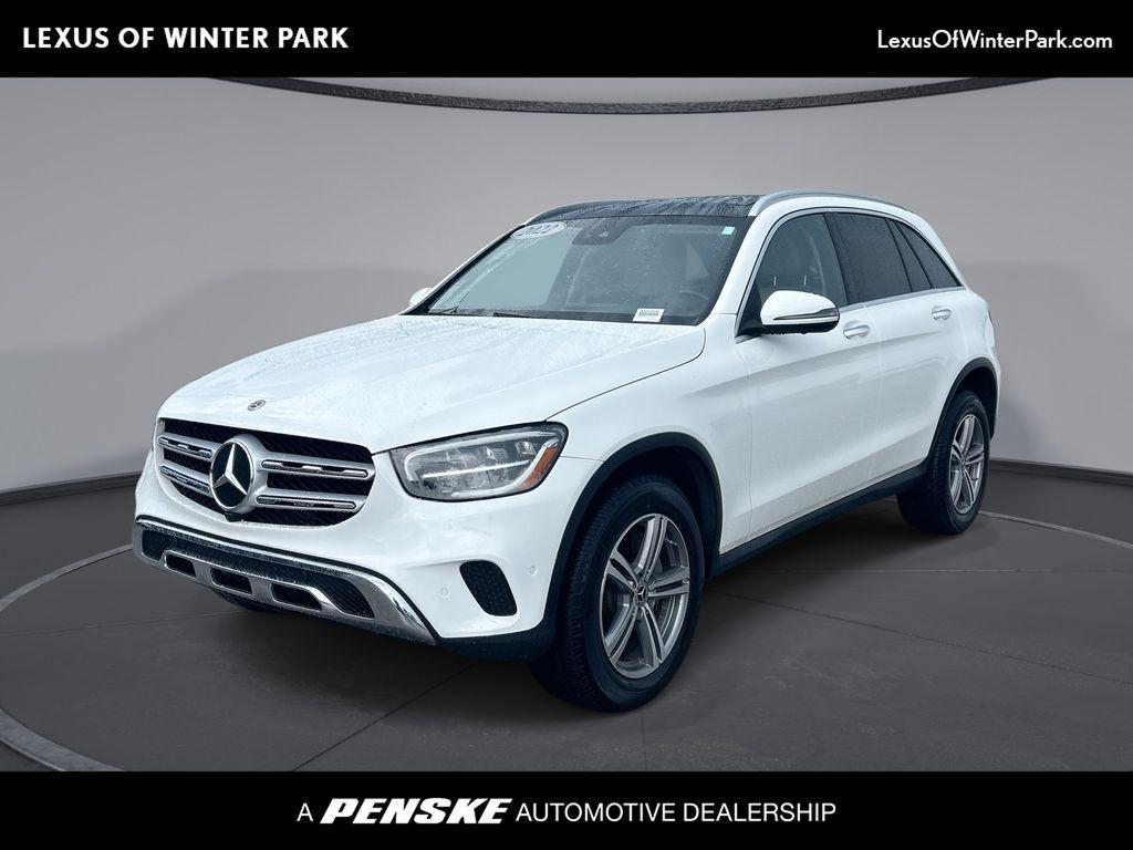 2022 Mercedes-Benz GLC-Class GLC 300