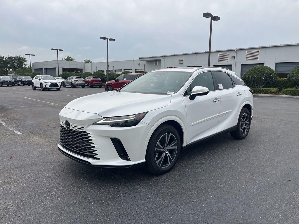 New 2026 Lexus RX 350 Premium