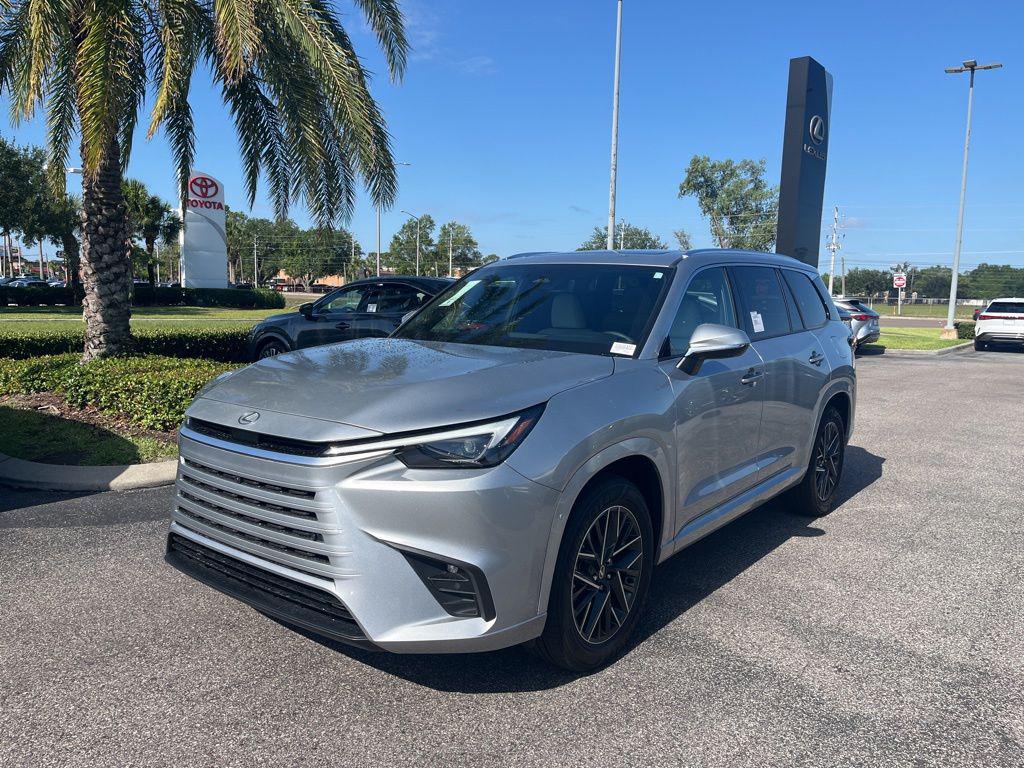 New 2026 Lexus TX 350 Premium