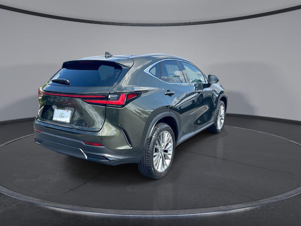 صورة 2 لـ 2026 Lexus NX 350 LUXURY