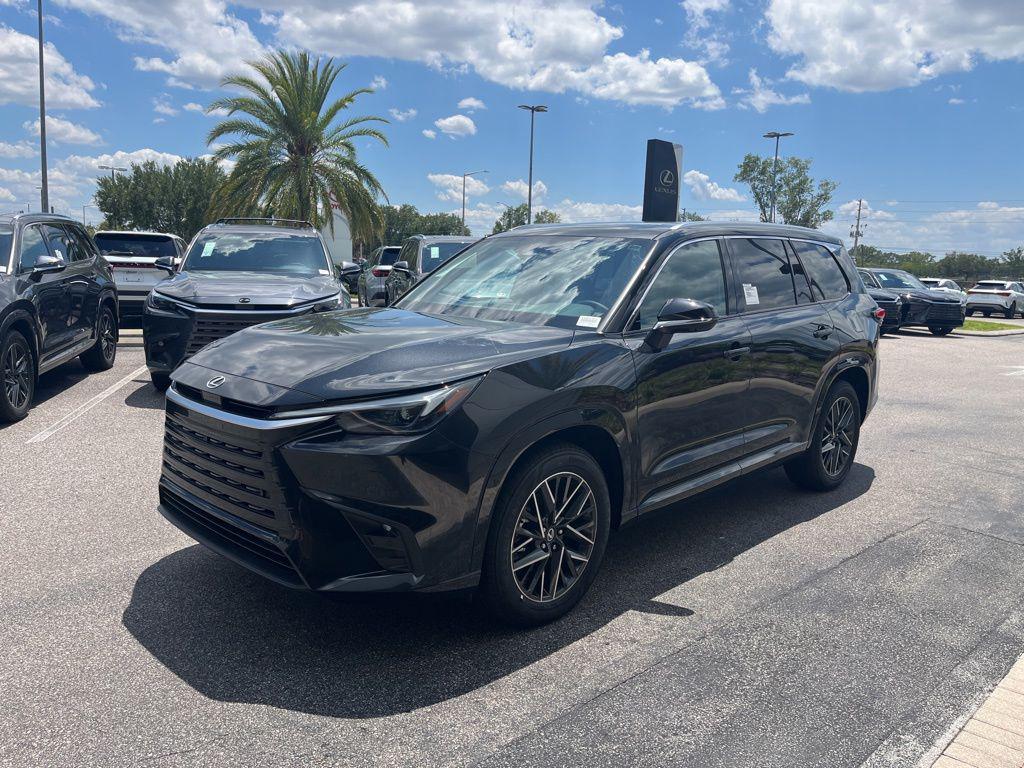 New 2026 Lexus TX 350 Premium
