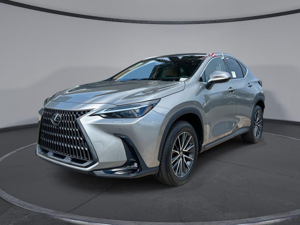 New 2026 Lexus NX 350 Luxury
