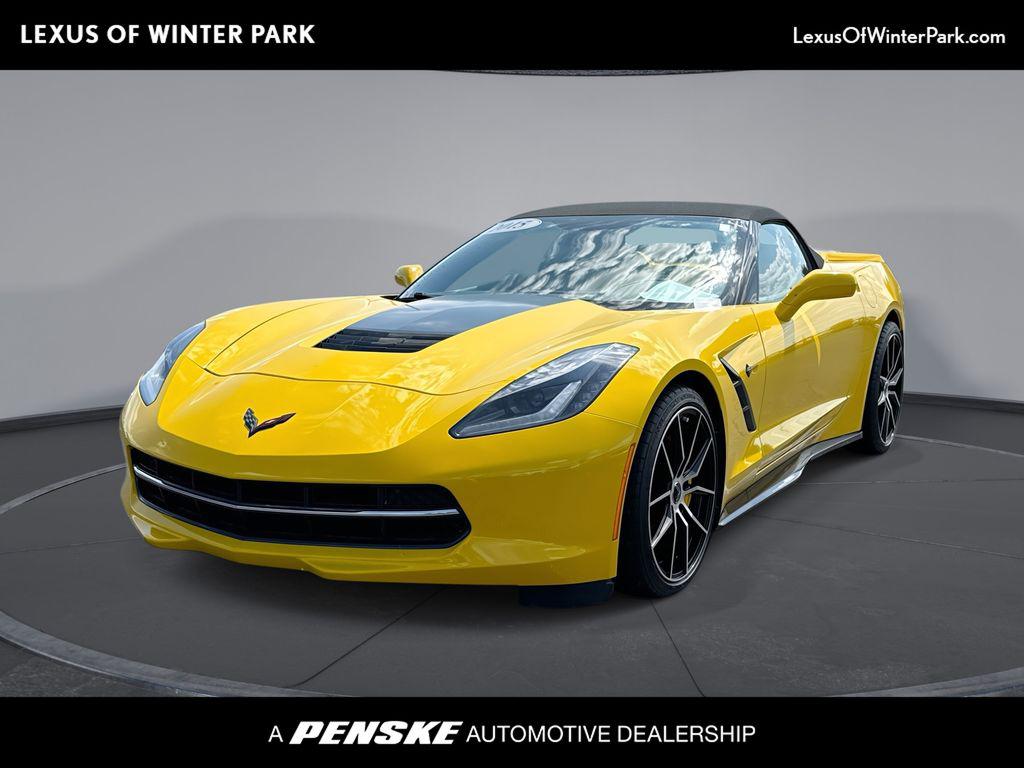 2015 Chevrolet Corvette