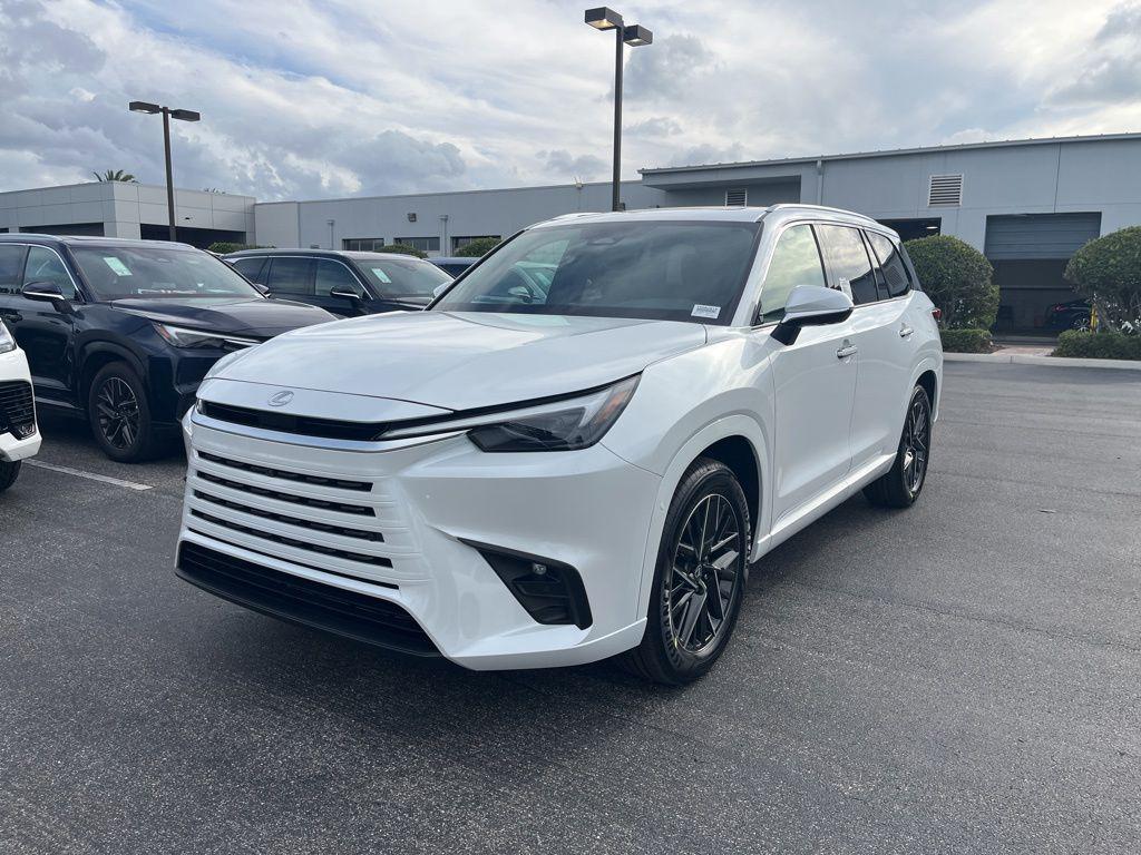 New 2026 Lexus TX 350 Premium