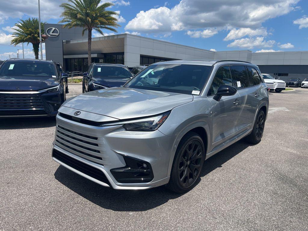New 2026 Lexus TX 350 Base