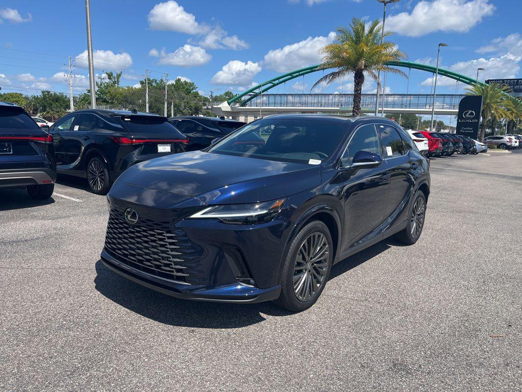 New 2026 Lexus RX 350 Luxury