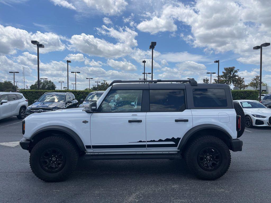 FORD BRONCO WILDTRAK - 2