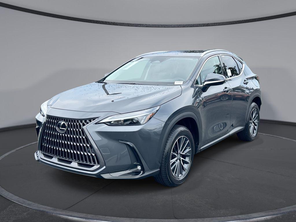 New 2026 Lexus NX 350 Premium