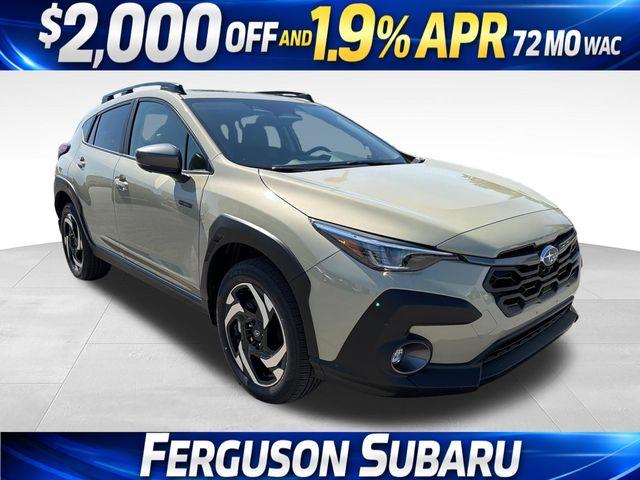 New 2026 Subaru Crosstrek Limited